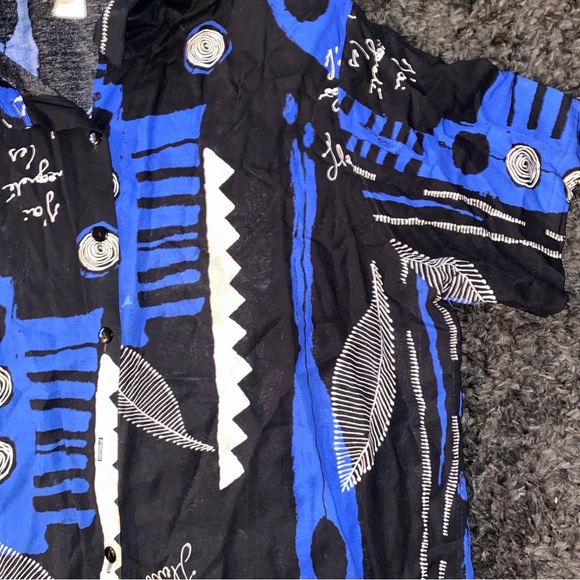 Vintage Separate issue button up - Picture 5 of 7